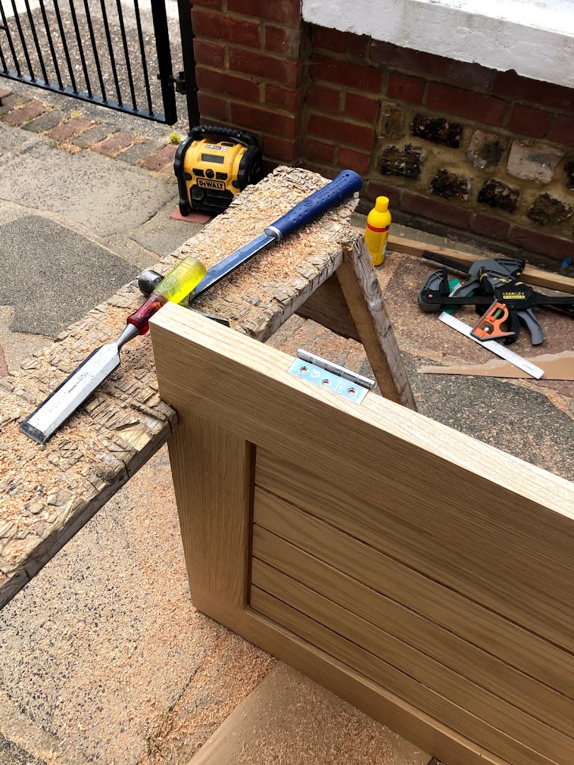 SJG CARPENTRY — Photos 7